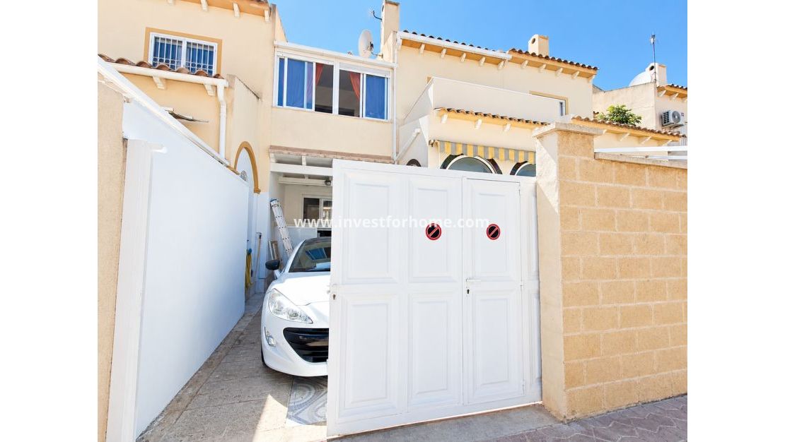 Sale - House - Orihuela Costa - Costa Blanca
