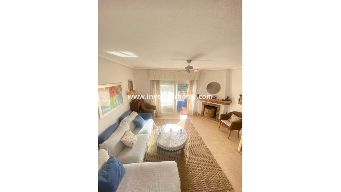 Sale - House - Orihuela Costa - Dehesa De Campoamor