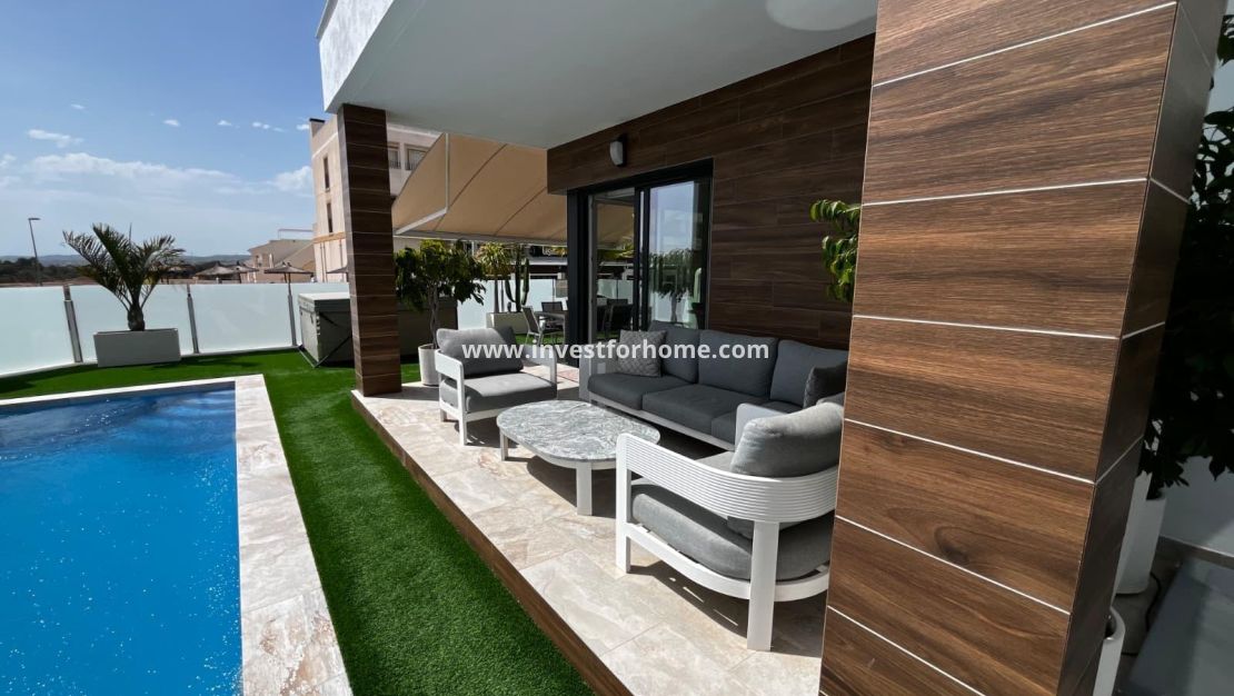 Sale - House - Orihuela Costa - Desamparados-hurchillo-torremendo