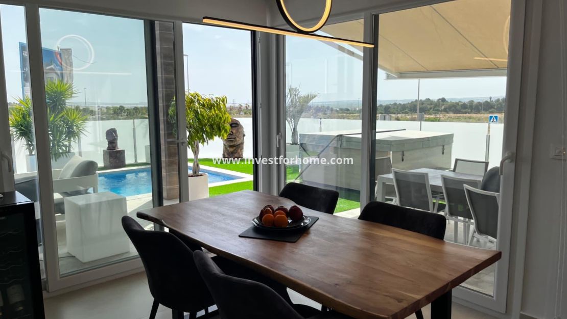 Sale - House - Orihuela Costa - Desamparados-hurchillo-torremendo
