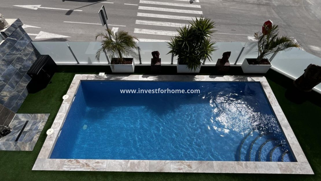 Sale - House - Orihuela Costa - Desamparados-hurchillo-torremendo