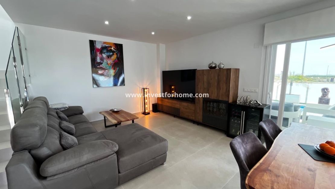Sale - House - Orihuela Costa - Desamparados-hurchillo-torremendo