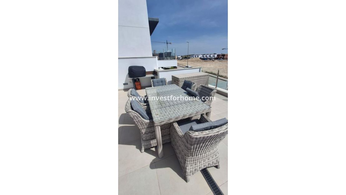 Sale - House - Orihuela Costa - Desamparados-hurchillo-torremendo
