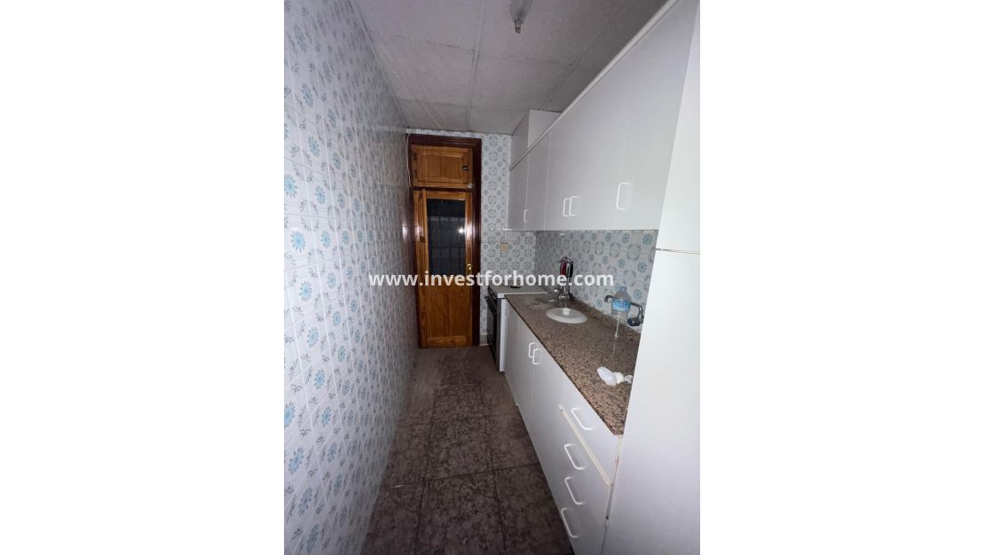 Sale - House - Orihuela Costa - Hurchillo