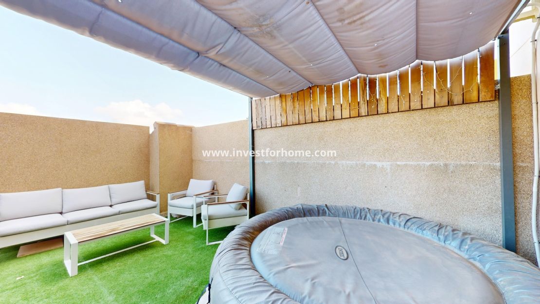 Sale - House - Orihuela Costa - Inland