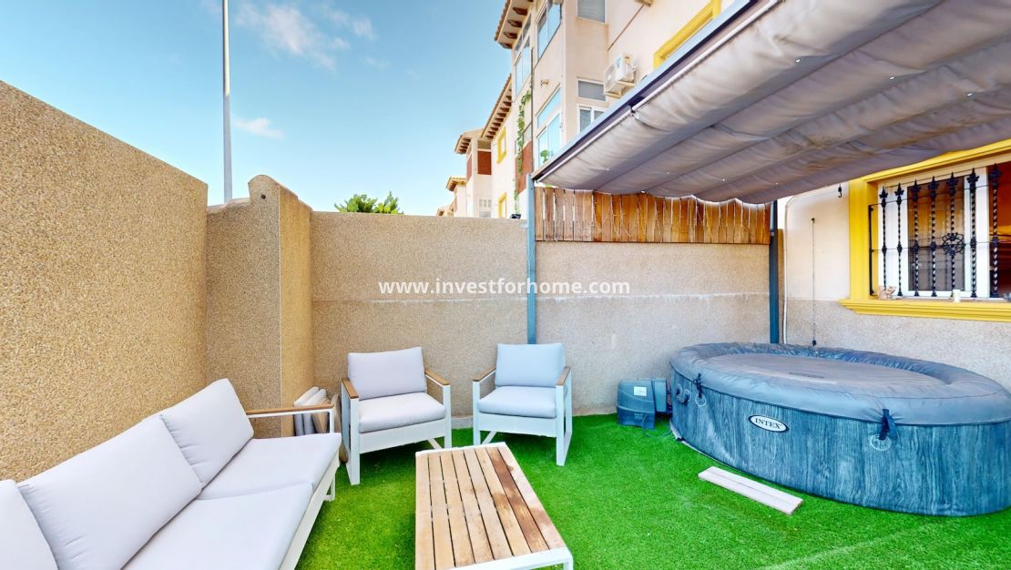 Sale - House - Orihuela Costa - Inland