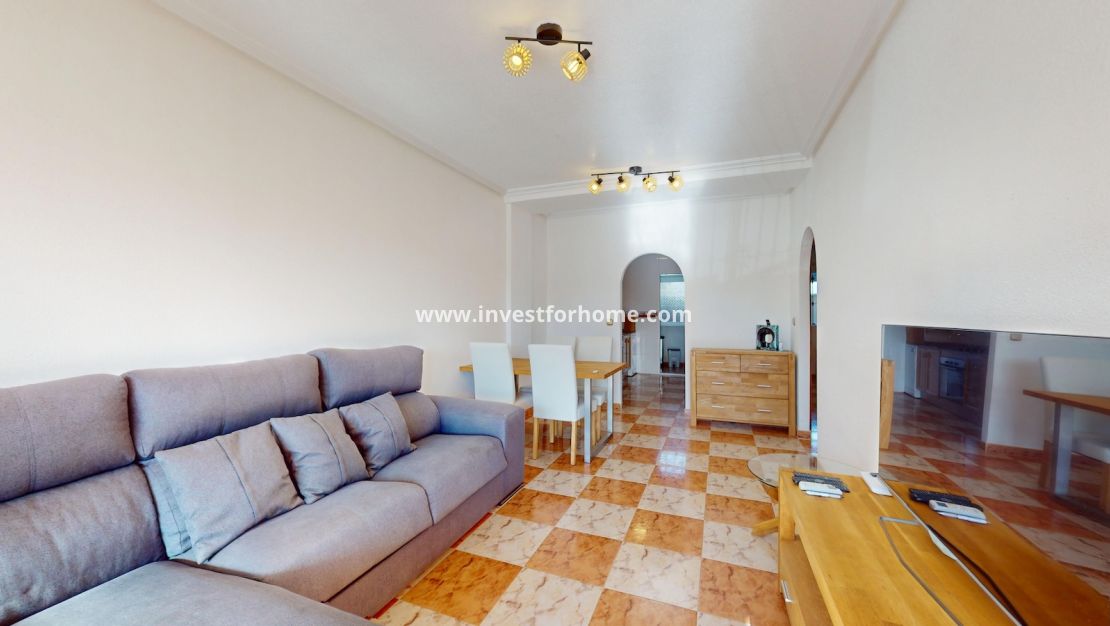 Sale - House - Orihuela Costa - Inland