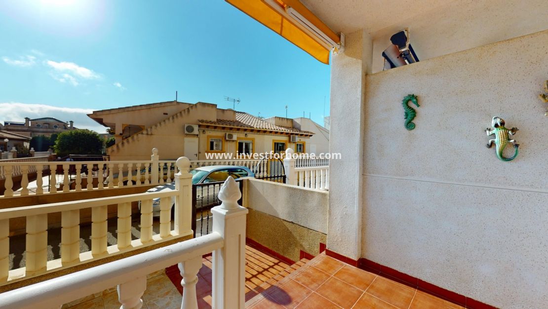 Sale - House - Orihuela Costa - Inland