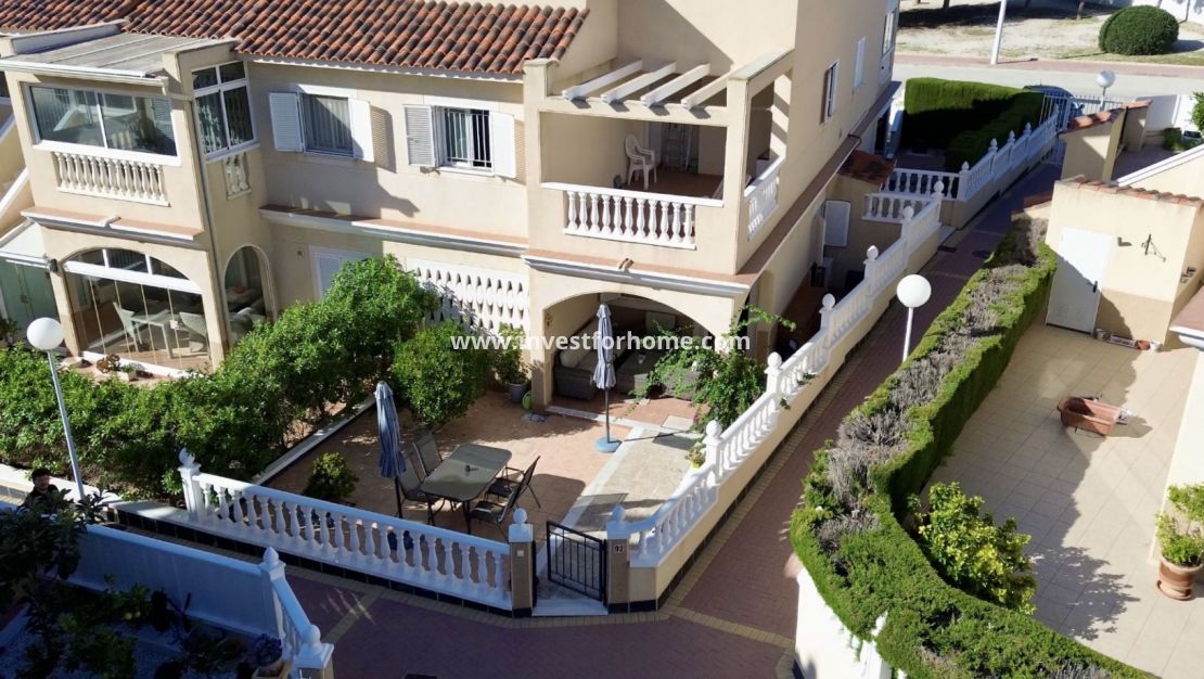 Sale - House - Orihuela Costa - Inland