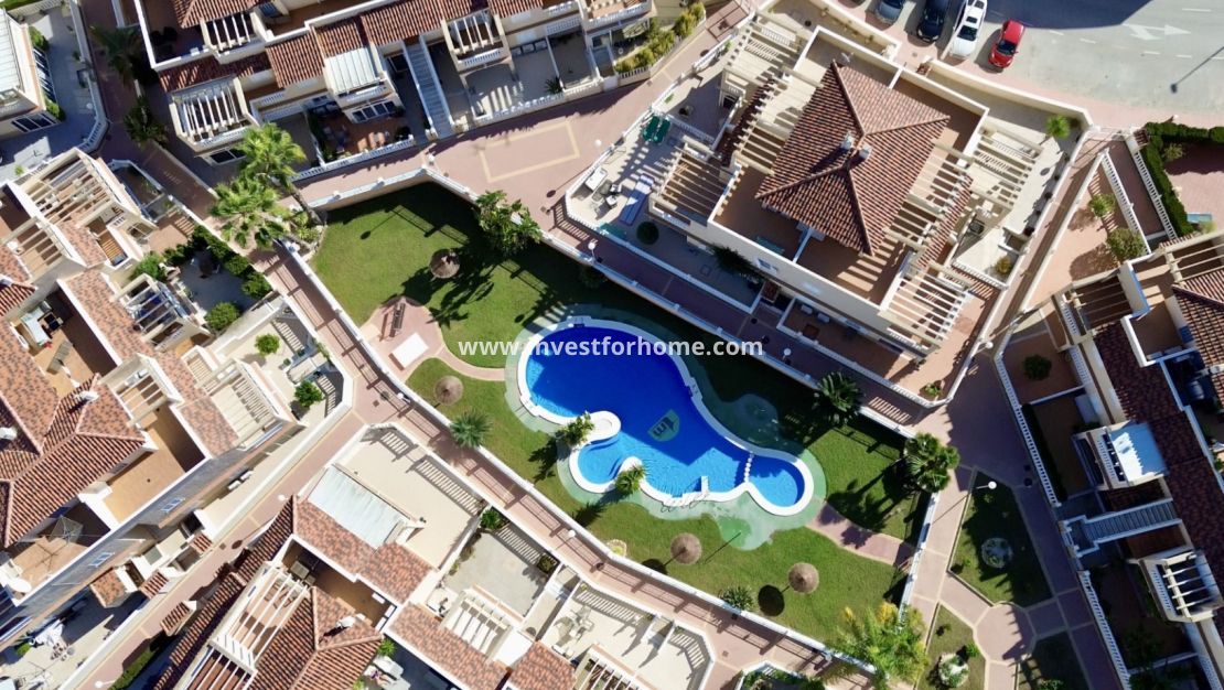 Sale - House - Orihuela Costa - Inland