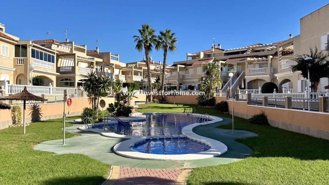 Sale - House - Orihuela Costa - Inland