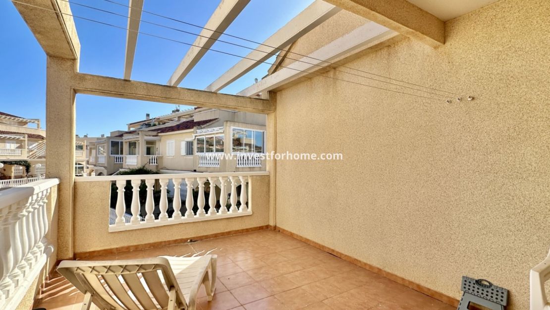 Sale - House - Orihuela Costa - Inland