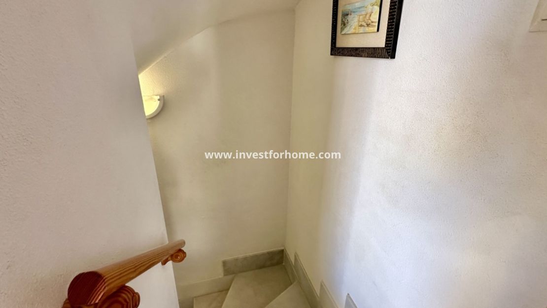 Sale - House - Orihuela Costa - Inland