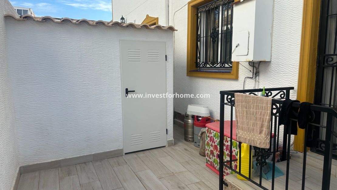 Sale - House - Orihuela Costa - Inland