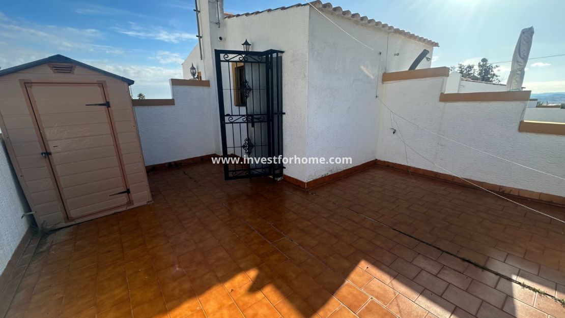 Sale - House - Orihuela Costa - Inland
