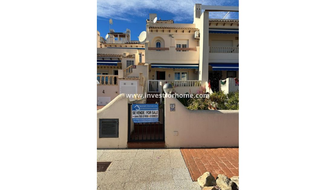 Sale - House - Orihuela Costa - Inland