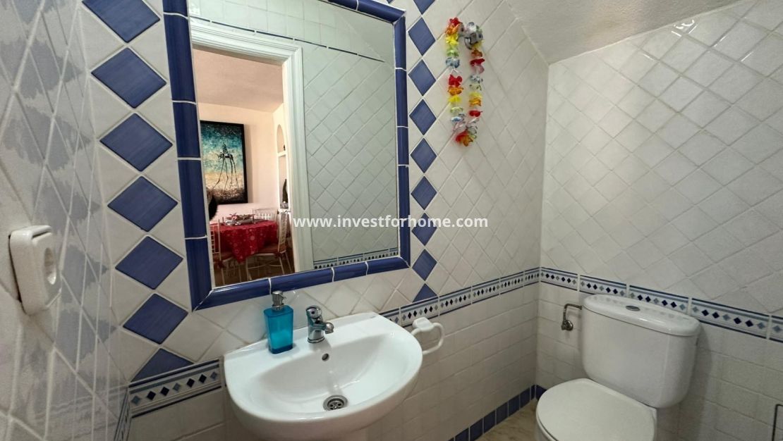 Sale - House - Orihuela Costa - Inland
