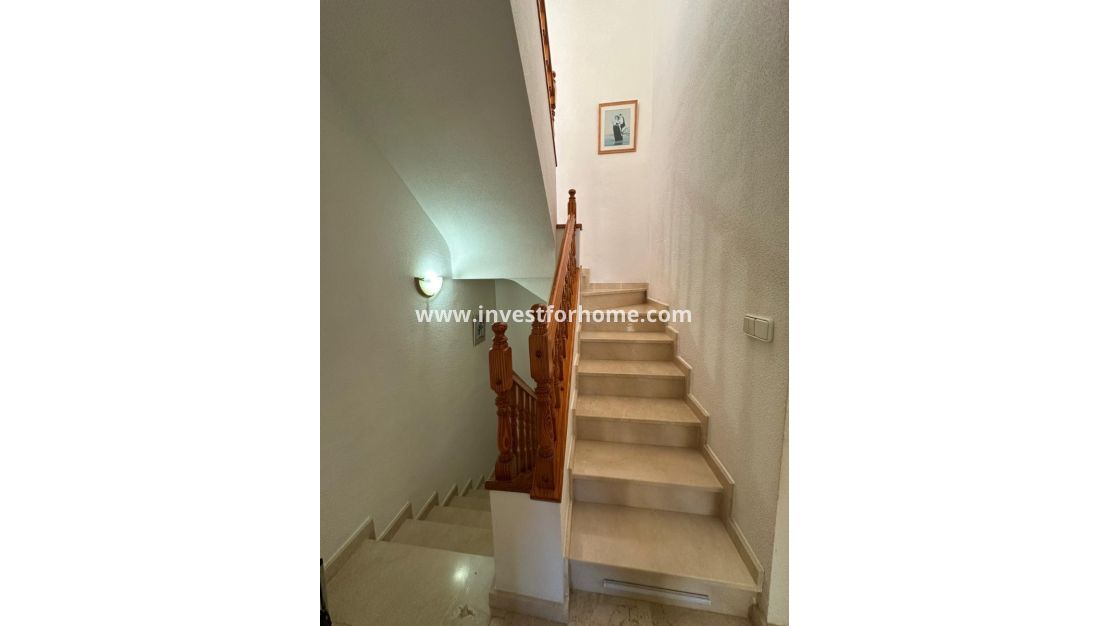 Sale - House - Orihuela Costa - Inland
