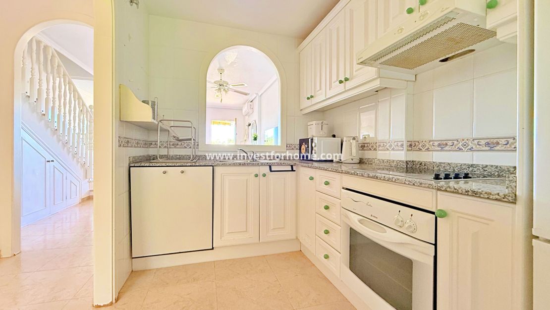 Sale - House - Orihuela Costa - Inland