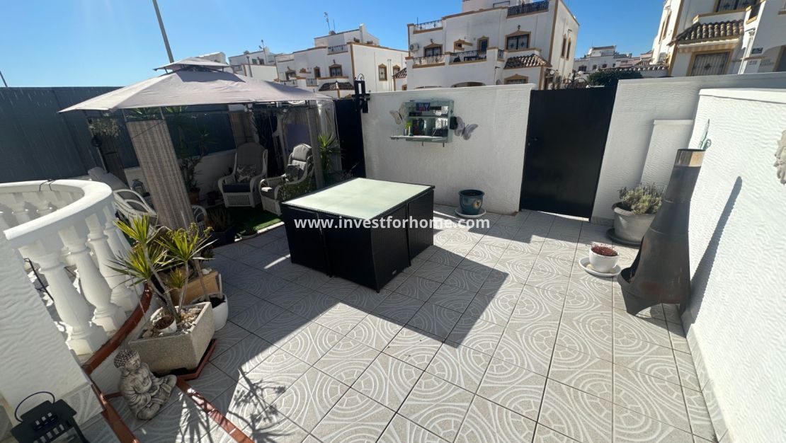 Sale - House - Orihuela Costa - Inland