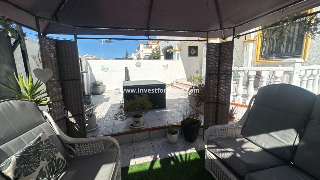 Sale - House - Orihuela Costa - Inland