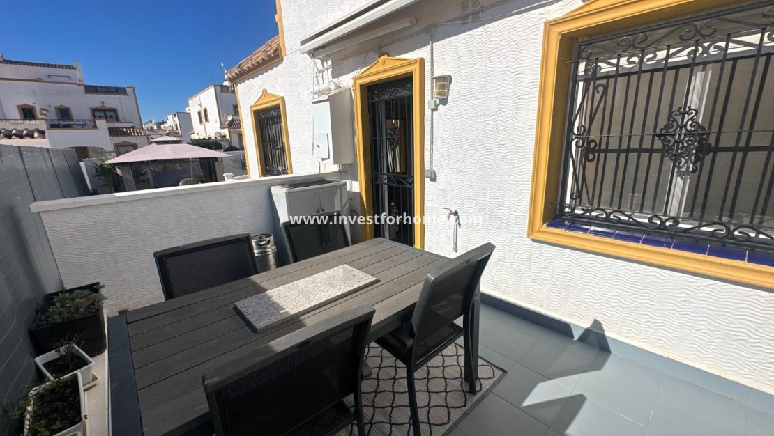 Sale - House - Orihuela Costa - Inland
