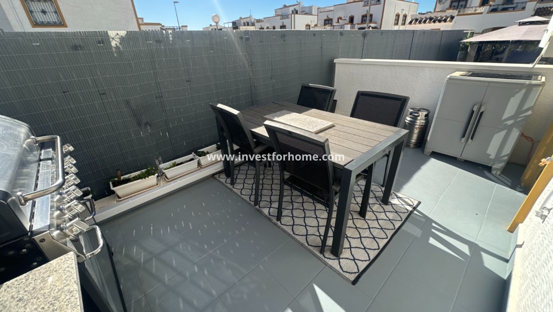 Sale - House - Orihuela Costa - Inland