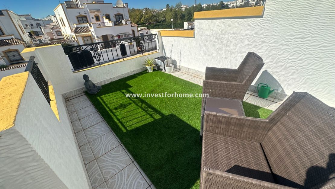 Sale - House - Orihuela Costa - Inland