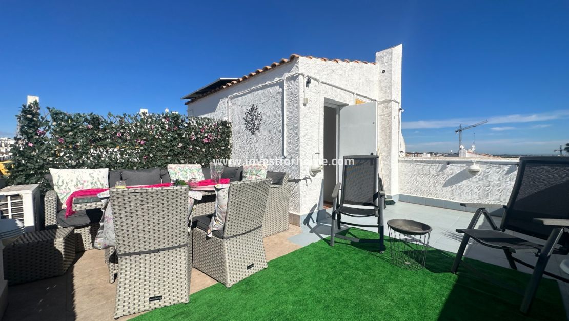 Sale - House - Orihuela Costa - Inland
