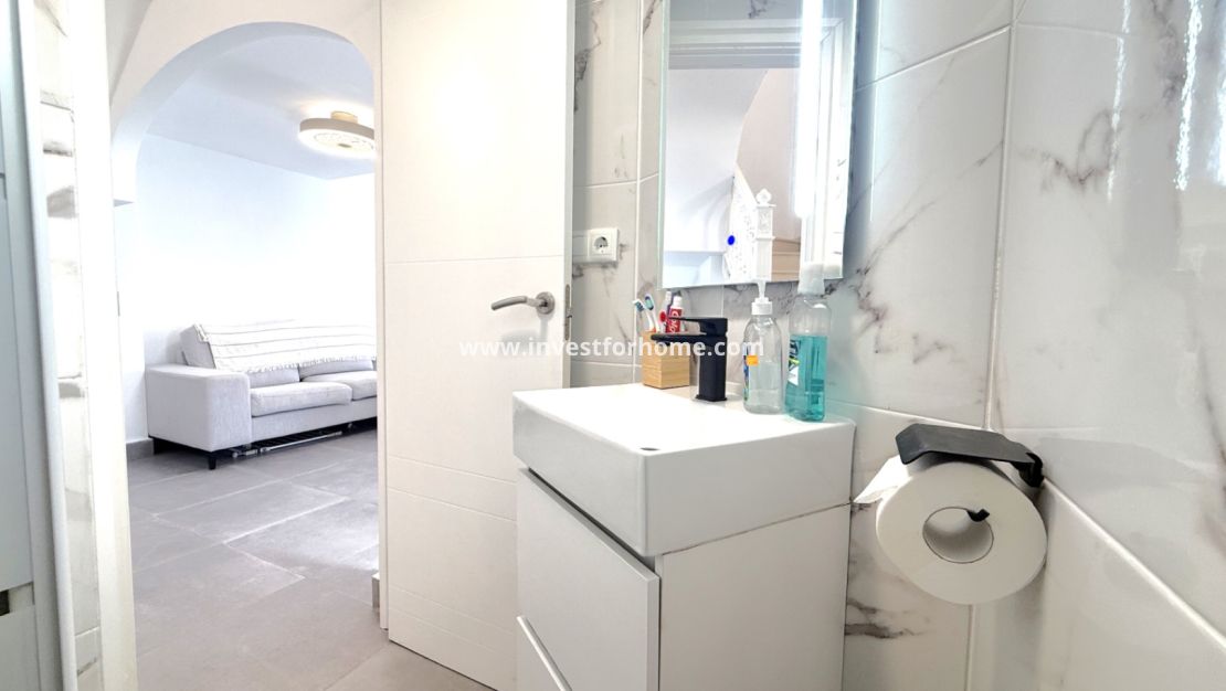 Sale - House - Orihuela Costa - Inland