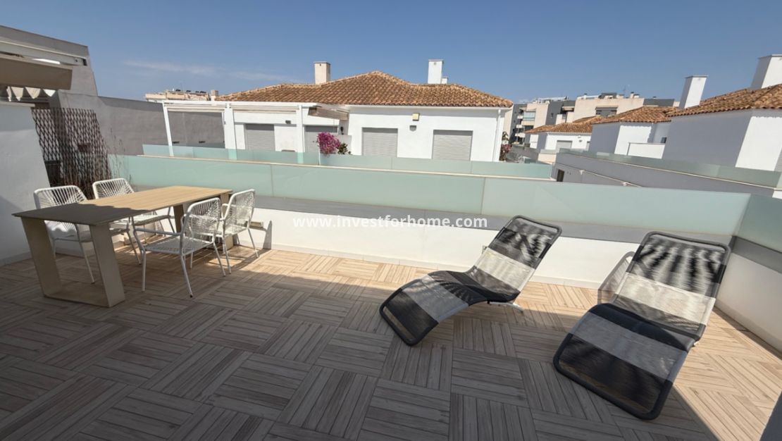 Sale - House - Orihuela Costa - Inland