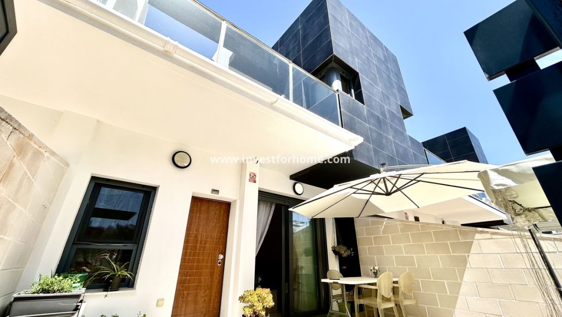 Sale - House - Orihuela Costa - Inland