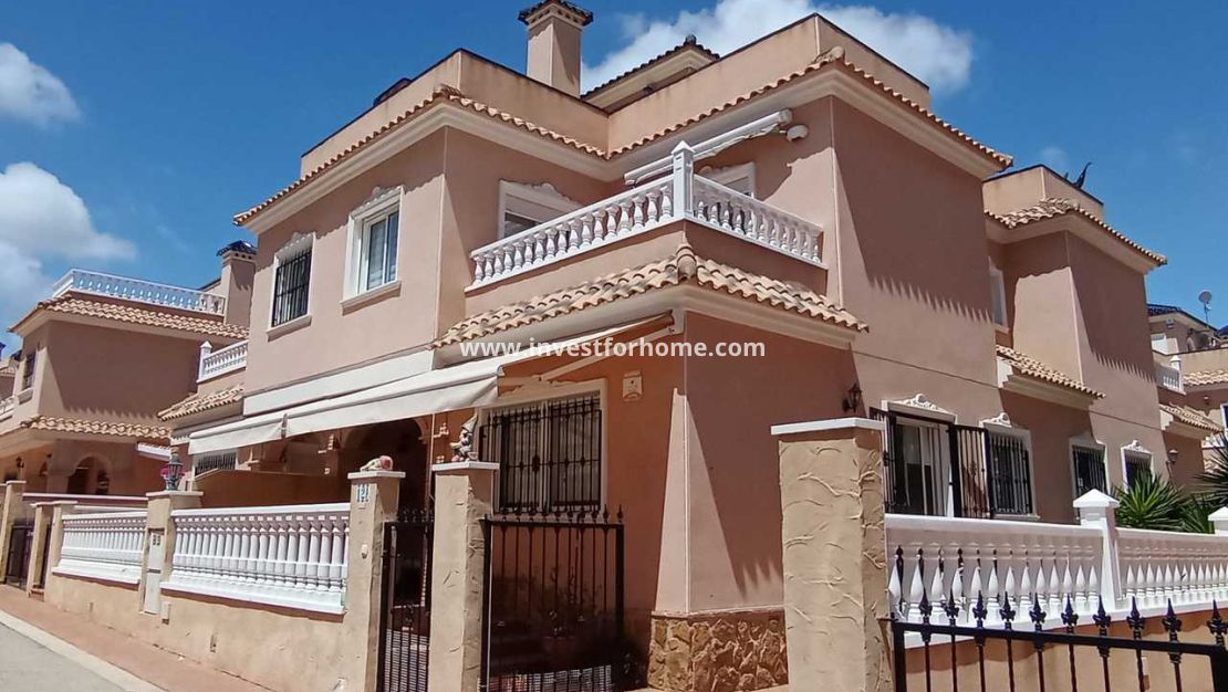 Sale - House - Orihuela Costa - Inland
