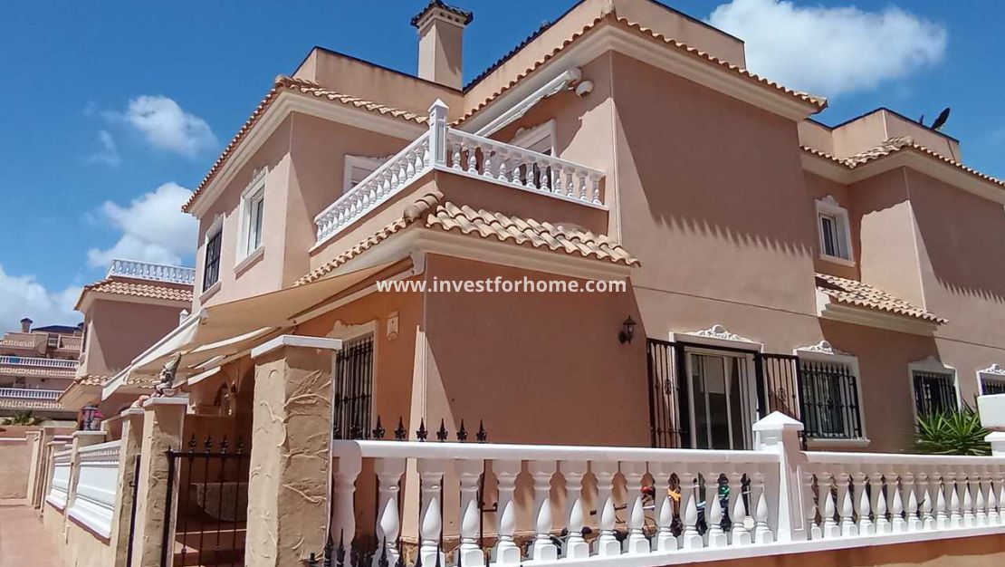 Sale - House - Orihuela Costa - Inland