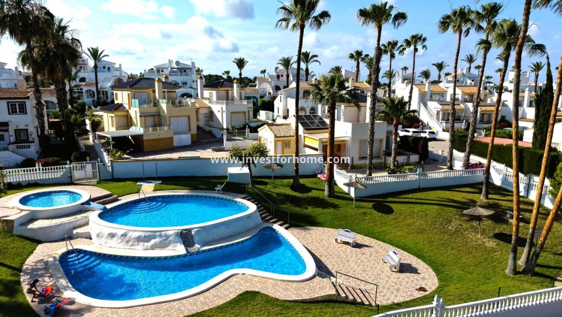 Sale - House - Orihuela Costa - Inland
