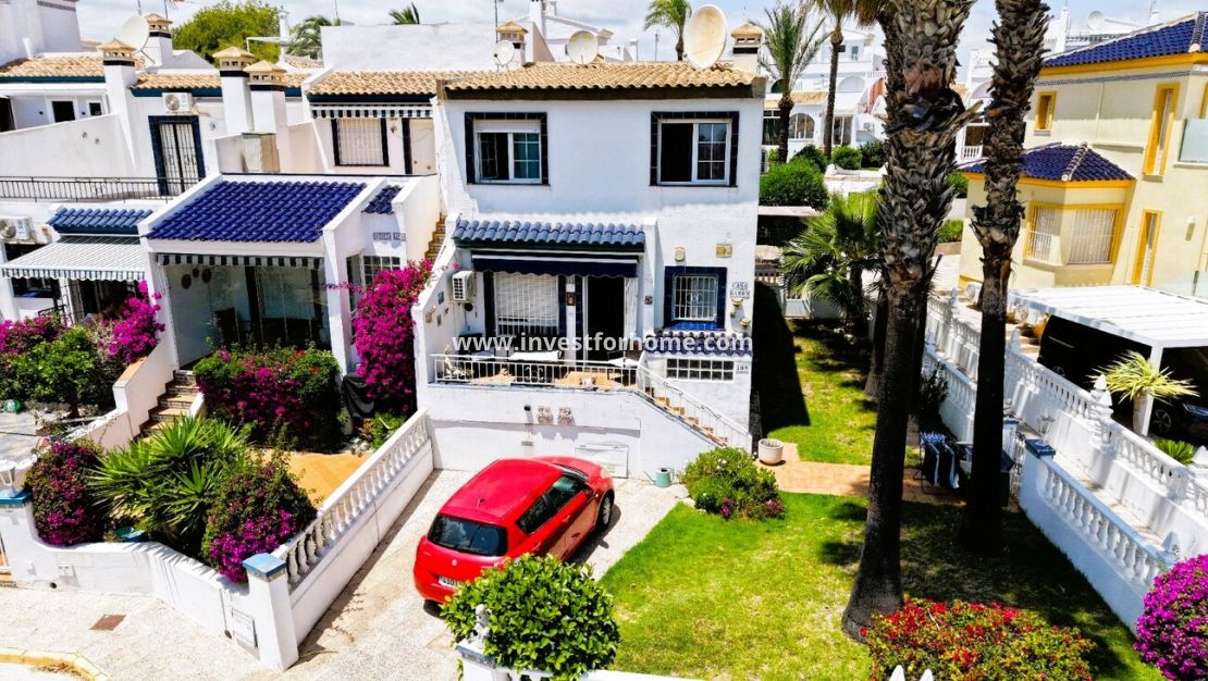 Sale - House - Orihuela Costa - Inland