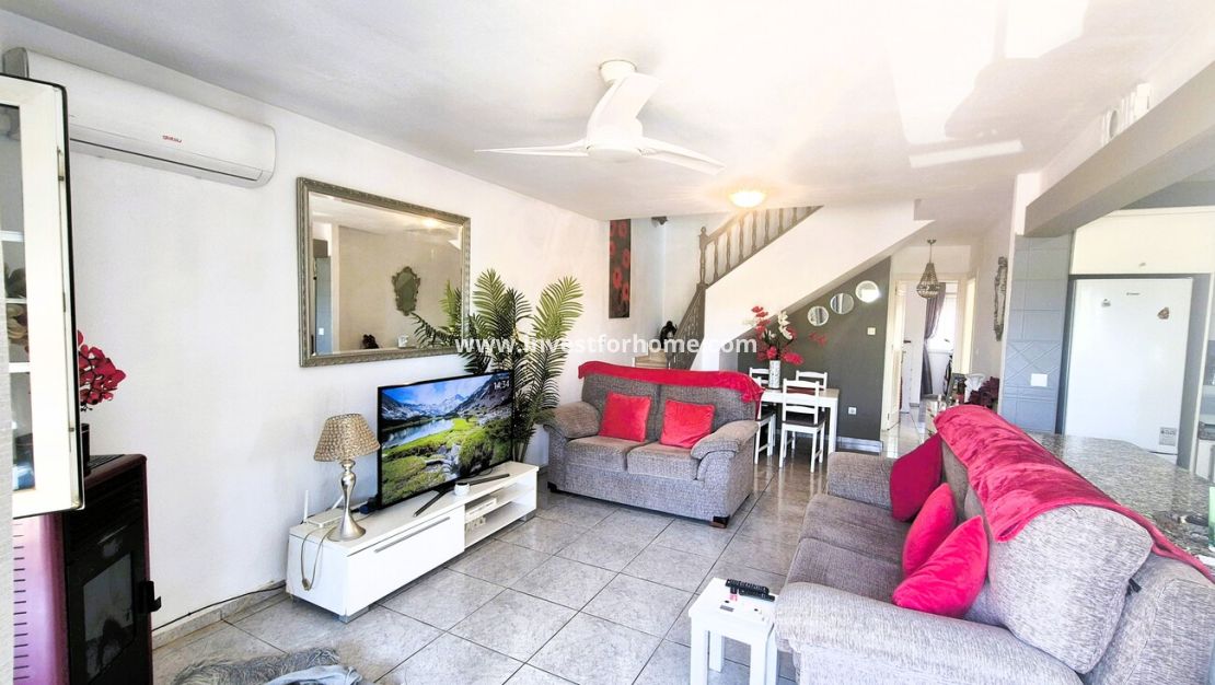 Sale - House - Orihuela Costa - Inland