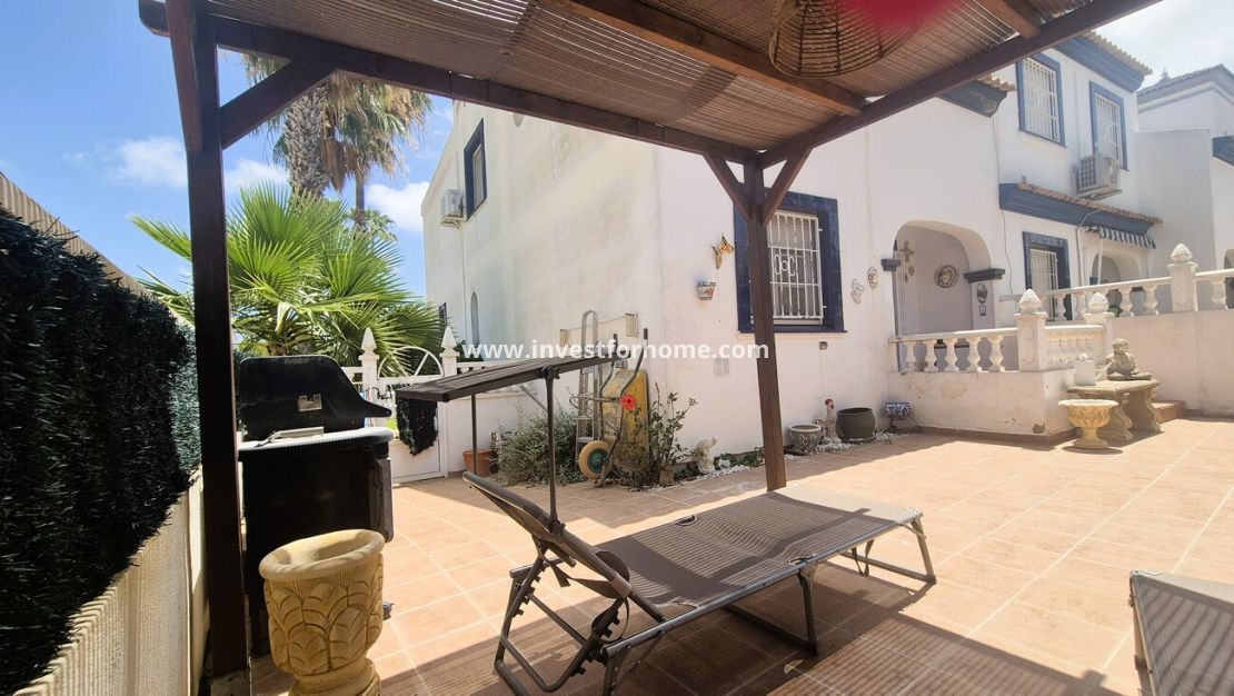 Sale - House - Orihuela Costa - Inland