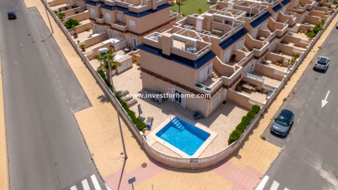 Sale - House - Orihuela Costa - Inland