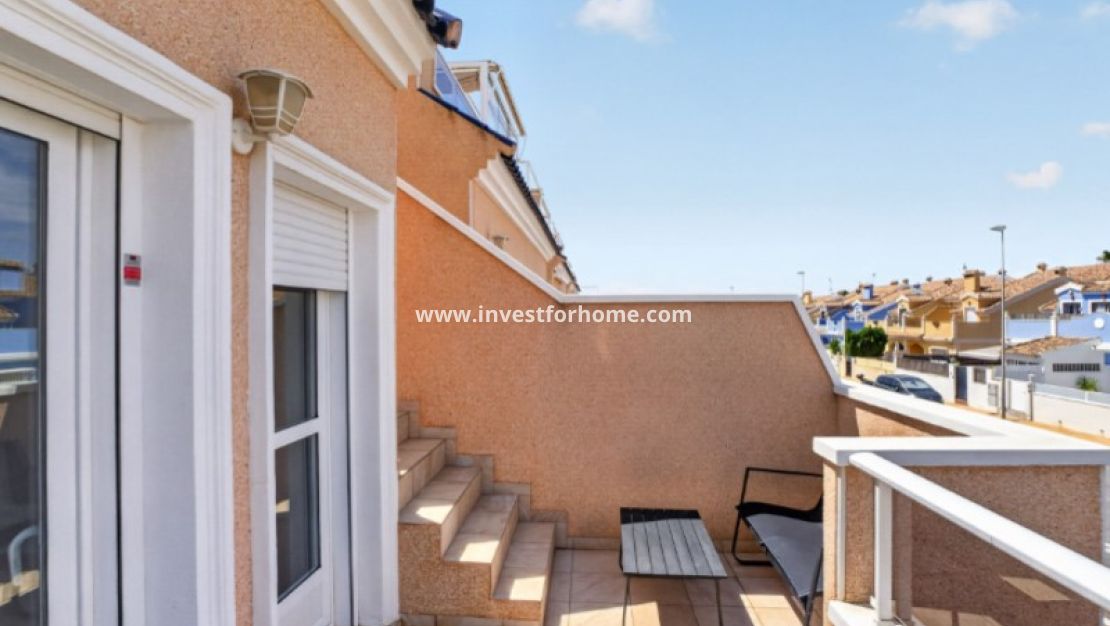 Sale - House - Orihuela Costa - Inland