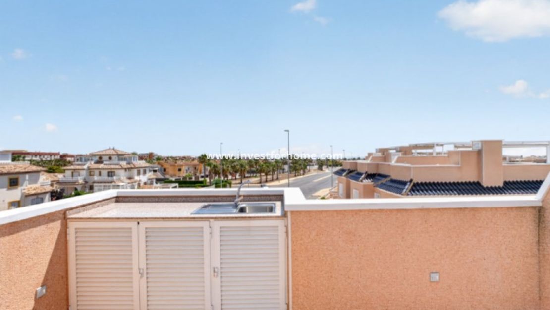 Sale - House - Orihuela Costa - Inland