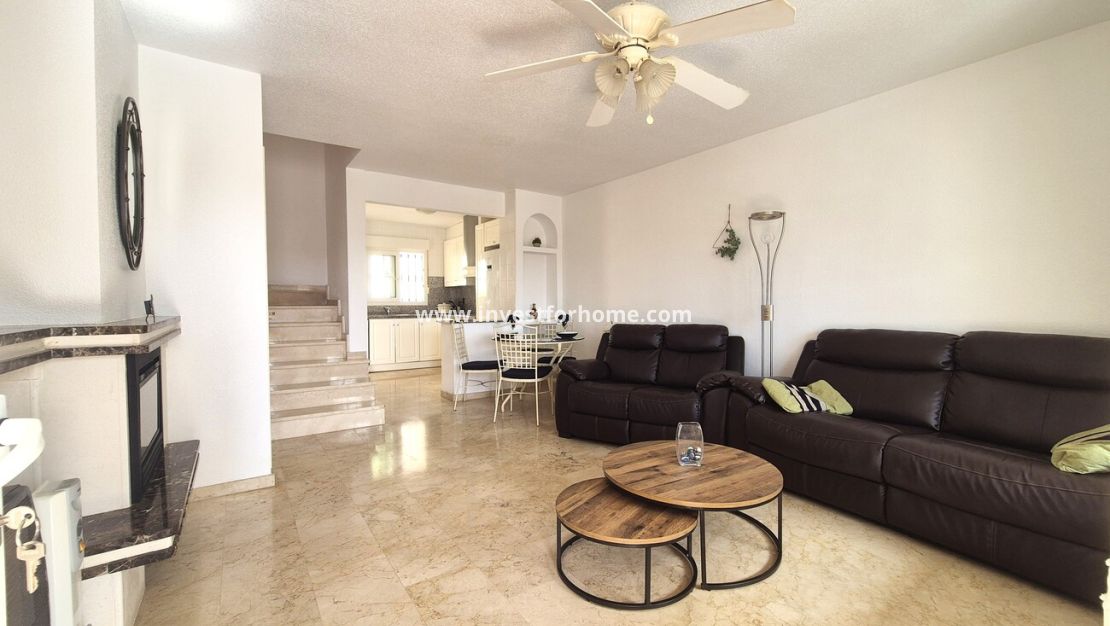 Sale - House - Orihuela Costa - Inland