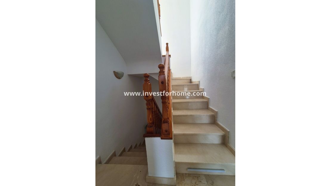 Sale - House - Orihuela Costa - Inland