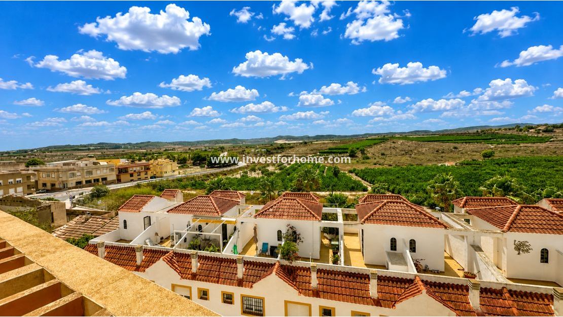 Sale - House - Orihuela Costa - Inland