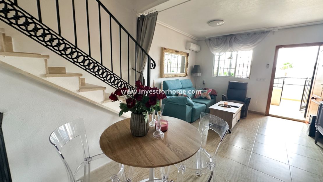 Sale - House - Orihuela Costa - Inland