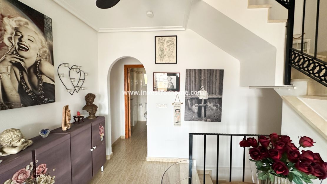 Sale - House - Orihuela Costa - Inland