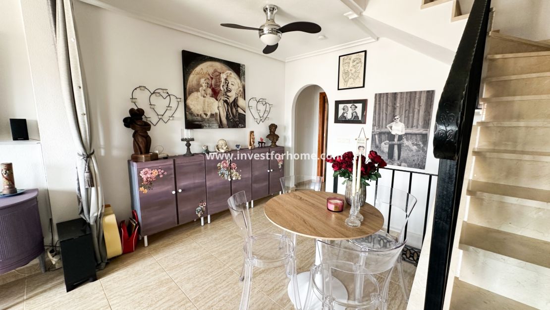 Sale - House - Orihuela Costa - Inland