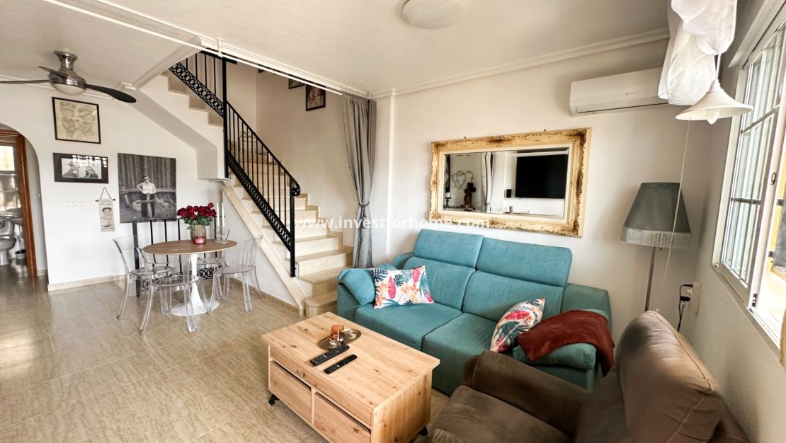 Sale - House - Orihuela Costa - Inland