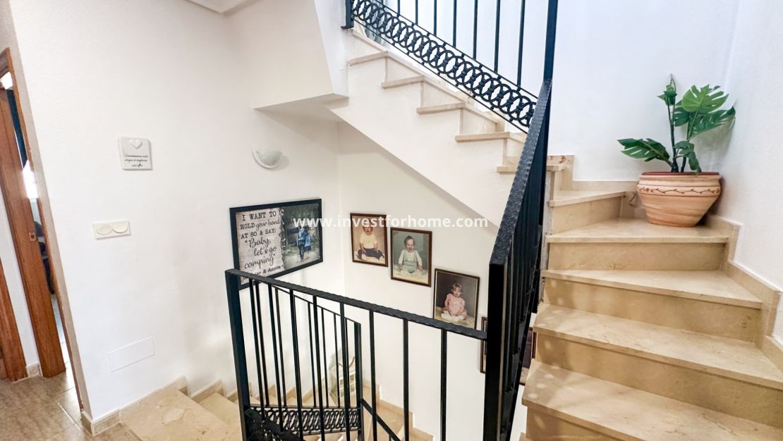 Sale - House - Orihuela Costa - Inland