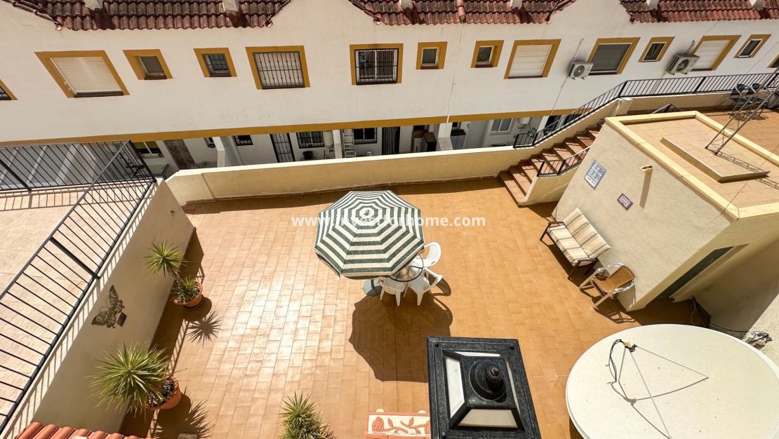 Sale - House - Orihuela Costa - Inland